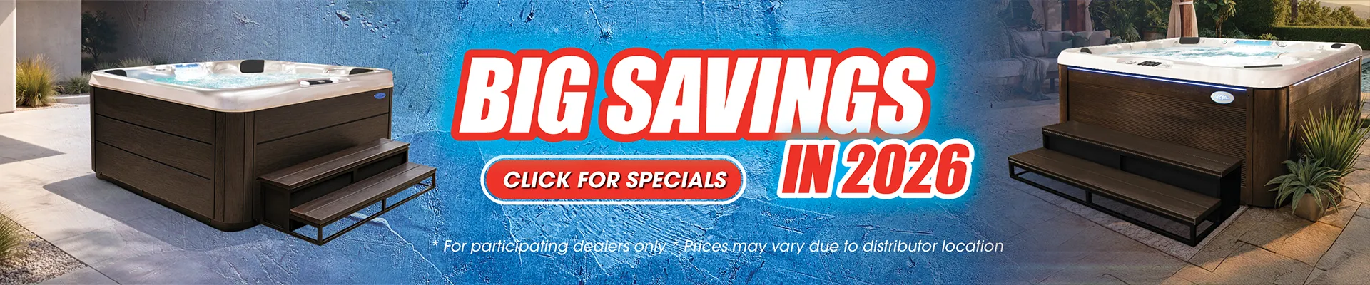 Calspas hot tub being used in a family setting - Warner Robins